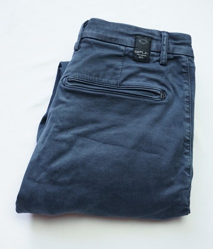 Replay benni hyperflex chino - hyperflex,