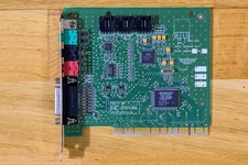 Ensoniq Audio PCI ES1370 / PCI