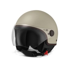 Vespa Jethelm Visor 4.0 beige