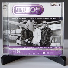 Do-CD Techno Club Vol. 4 Talla