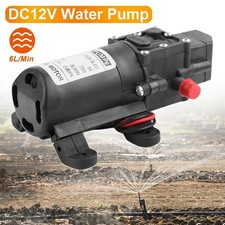 12V Membranpumpe 70W