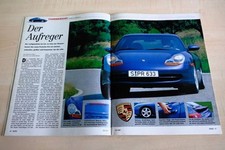 MOT 20/1997 Porsche 911 996