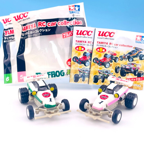 Tamiya auto sammlung ucc - tamiya,