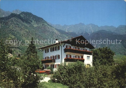 Partschins parcines garni - partschins,