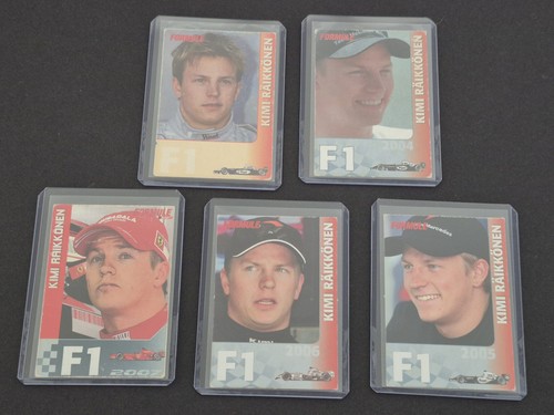 Kimi räikkönen formule - f1,