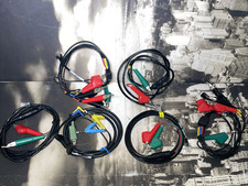 JDSU KROKODILKLEMME LEITUNG