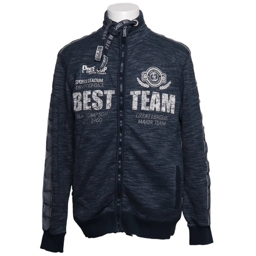 Tom tompson denim - tompson, sweatshirt