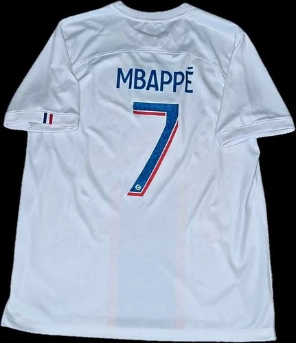 Psg trikot away mbappe - psg, |