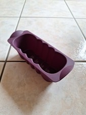 Tupperware Silikon Kastenkuchen 0,8 L Backform Brot Auflauf Eistorte Pastete 