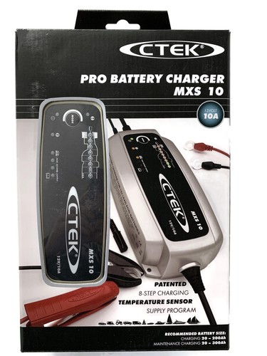 Ctek mxs batterie - ctek,