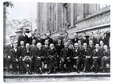 Leinwandbild Fünfte