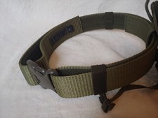 battle belt, Soldat, Holster