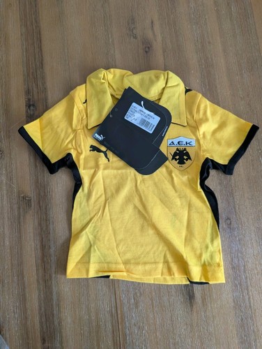 Puma aek athen baby fanshirt - aek,