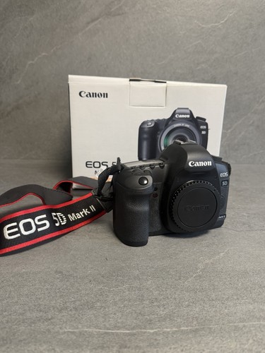 Canon eos mk2 - 5d, body