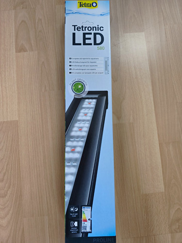 Tetra tetronic led 580 - tetra,