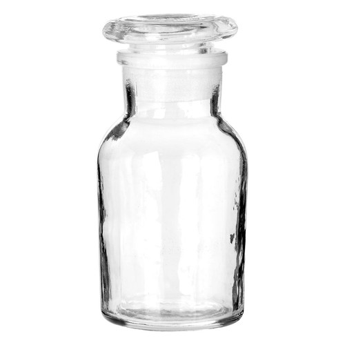 125ml klarglas vorratsglas - 125ml,
