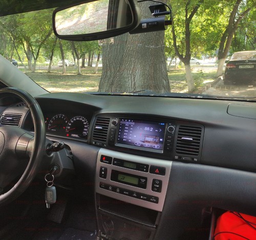 Für toyota corolla e10 - für,