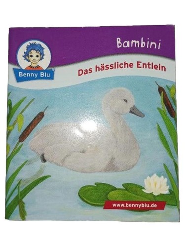 Benny blu bambini das - blu,