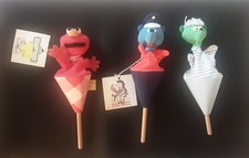 ? Stabpuppen Tütenpuppen ? Sesamstraße Käpt'n Blaubär Hein Blöd ? Ravensburg