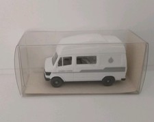 Wiking 1:87 Mercedes Benz 207 D Wohnmobil "James Cook" in OVP, Nummer 14267