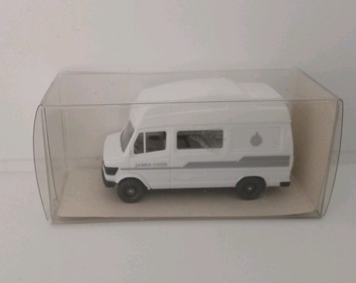 Wiking mercedes benz 207 - mercedes,