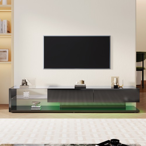 Hochglanz schränk lowboard - hochglanz, tv-schränk