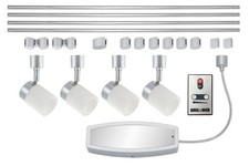 4Fl. LED - Deckenleuchte