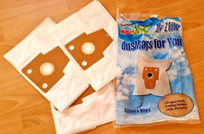 3x Mister VAC 3 Staubsauger Beutel für Bosch Privileg Siemens U.a. Universell