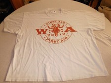 WACKEN SHIRT 2012 XXXL White