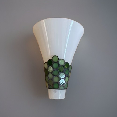 Lampenschirm ersatzglas kegel - ersatzglas,