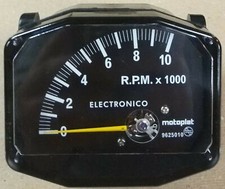 MOTOPLAT DREHZAHLMESSER 10000