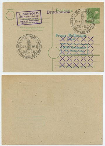 73780 stempel tag der - stempel:,