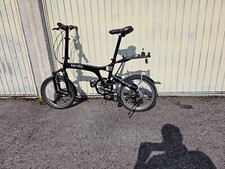 Birdy Faltrad mit 14-Gang-Rohloff-Speedhub