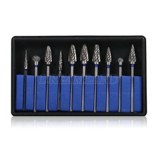 10 Stück Zahnbohrer Dental