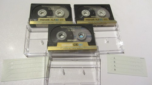Maxell von 1986 - ,
