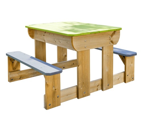 Sitzgarnitur kindertisch - sitzgarnitur,