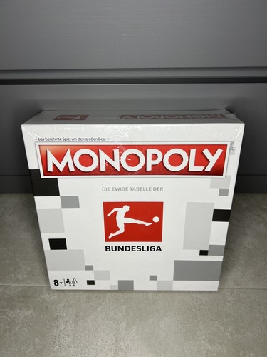 Monopoly bundesliga die - bundesliga,