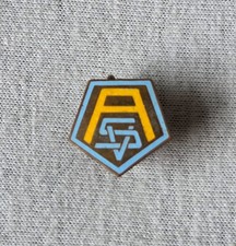 SV Arnstadt Vorkriegsnadel Kurmark Deutschland DDR Anstecknadel Sammlung