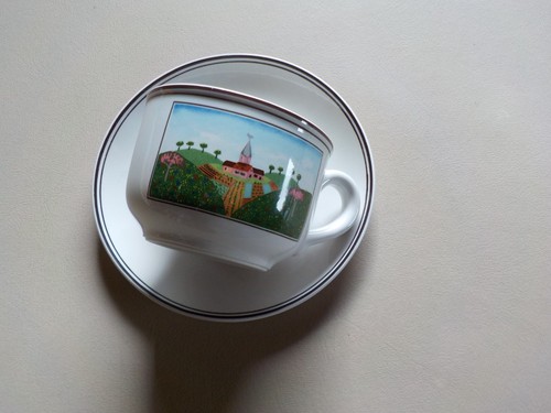 Villeroy boch naif tee tasse - villeroy, &