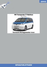 VW Transporter T7 Multivan (ab