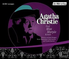 Fünf miss marple krimis - marple,