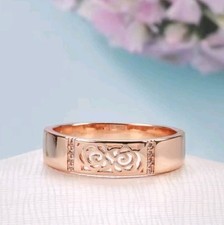 Vintage damen ring - vintage, 585er