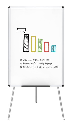 Viz pro flipchart - viz-pro, flipchart-ständer