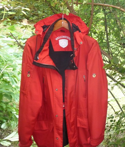 Wellensteyn jacke herren - jacke,