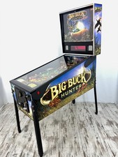 Flipper Big Buck Hunter  Big