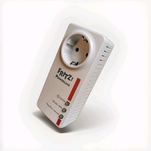 Avm fritz powerline 546e wlan - powerline,