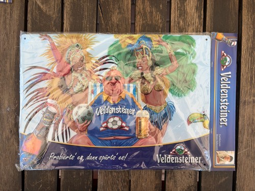 Blechschild schild brauerei - schild,