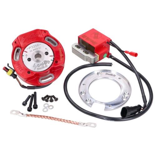 High end innenrotor zündung - high-end, innenrotor-zündung