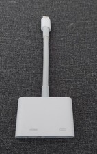 Apple OEM Lightning to Digital