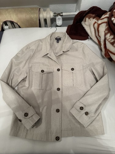 Sommerjacke herren beige - h&m,